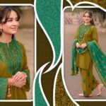 Shariq Textile promo-cordset